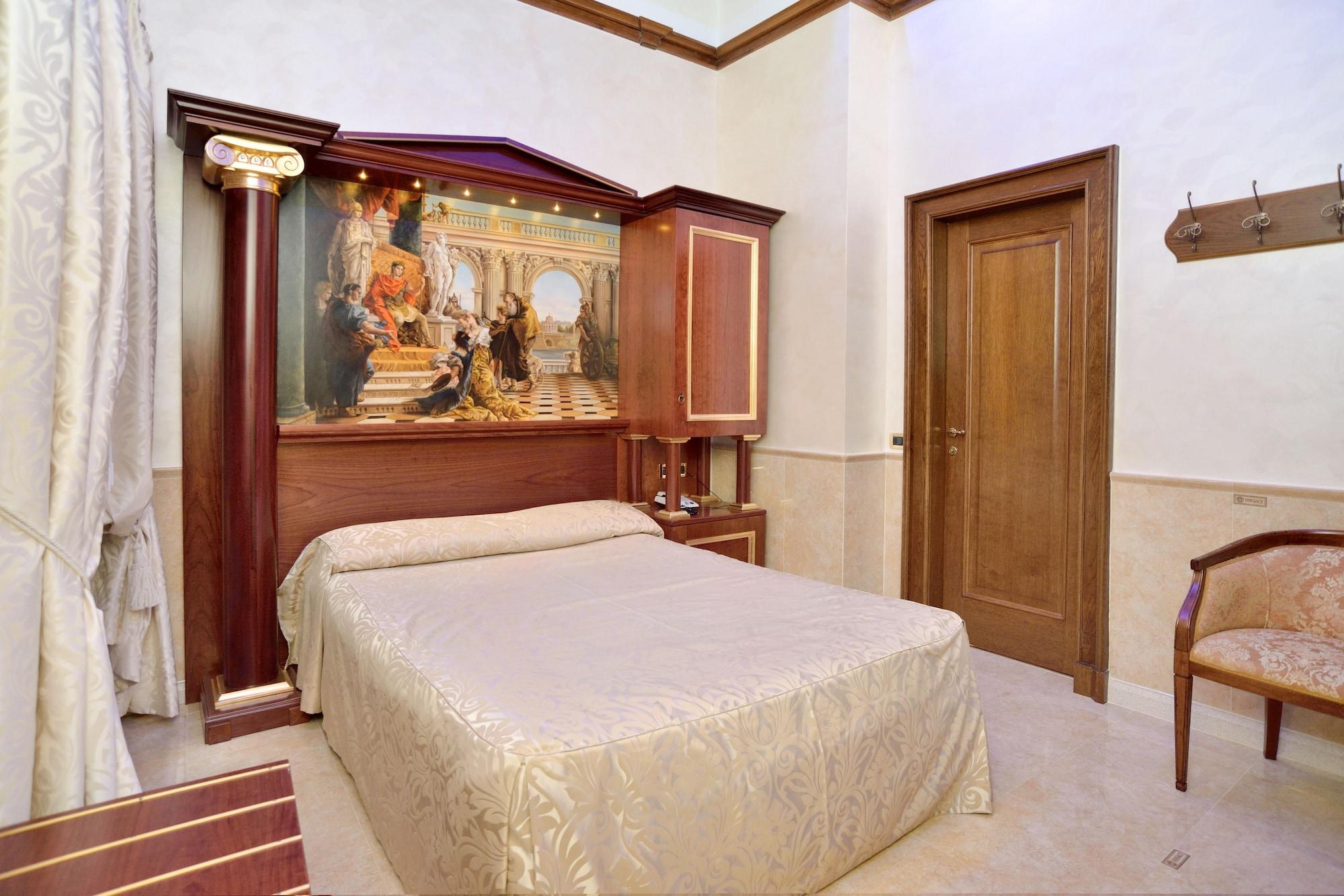 Hotel Pantheon Roma Esterno foto
