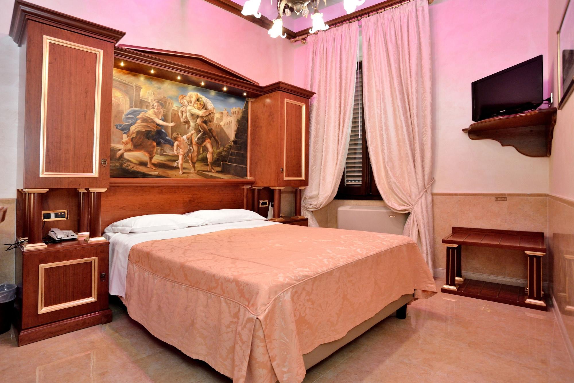 Hotel Pantheon Roma Esterno foto