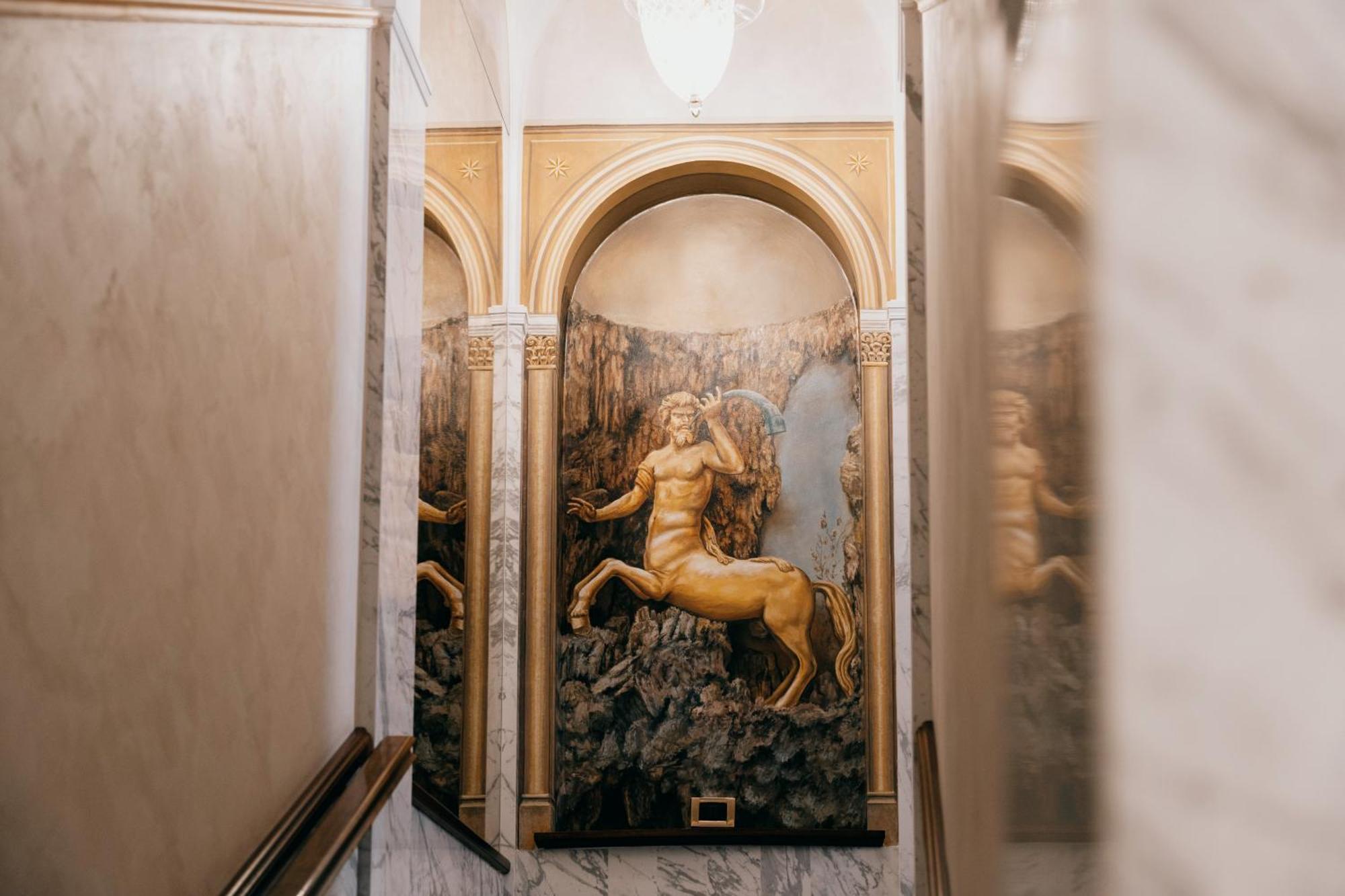 Hotel Pantheon Roma Esterno foto