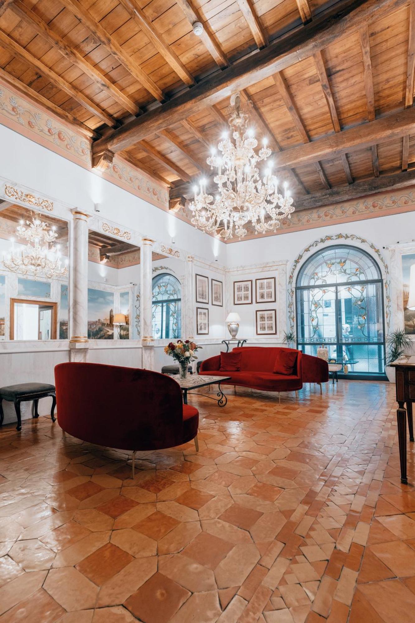Hotel Pantheon Roma Esterno foto
